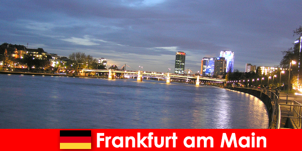 Perjalanan mewah eksklusif ke bandar Frankfurt am Main di Nobel Hotels