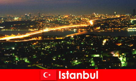 Bandar Istanbul bagi pelancong sentiasa berbaloi dengan perjalanan