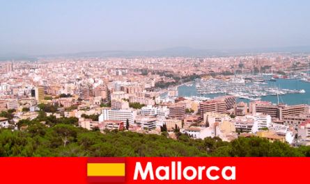 Kehidupan pesara di Mallorca