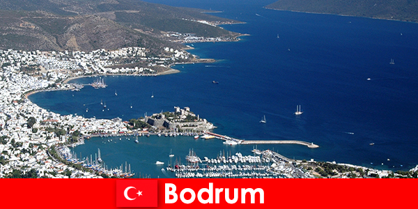 Emigresen cheaply ke bandar Bodrum di Turki