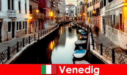 Perkara utama yang boleh dilakukan di Venice-tips pelancongan untuk pemula
