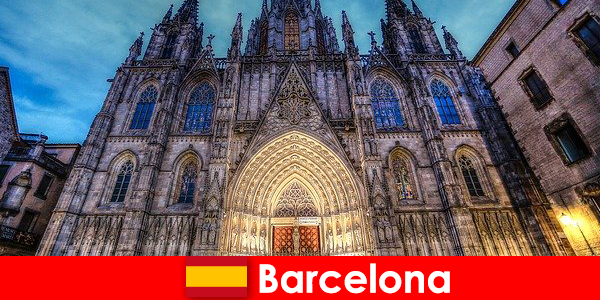 Barcelona mengilhamkan setiap tetamu dengan testimoni budaya beribu-lama