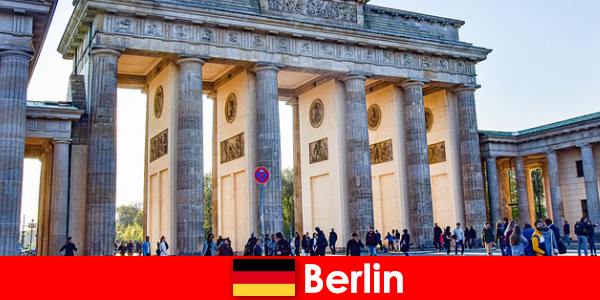 Bandar Berlin pelancongan Super idea untuk percutian pendek