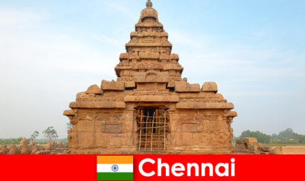 Chennai warga asing suka keindahan tapak Warisan Dunia UNESCO