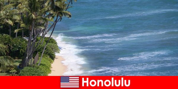 Honolulu pemandangan teratas dengan pengalaman keluarga