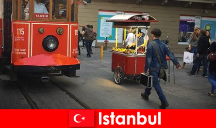 Istanbul adalah metropolis dunia untuk semua orang dan budaya dari seluruh dunia