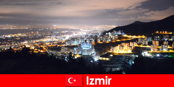 Petua Insider untuk pelancong yang terbaik di İzmir Turki