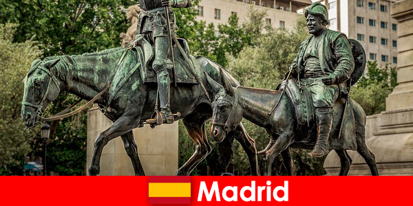 Madrid adalah orang ramai untuk setiap Kekasih Muzium Seni