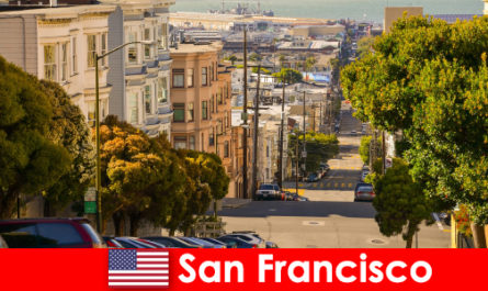 Iklim di San Francisco dan Bilakah masa terbaik untuk melawat