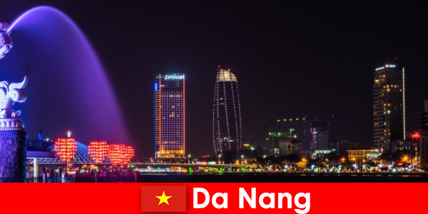 Da Nang bandar yang mengenakan untuk pendatang baru ke Vietnam