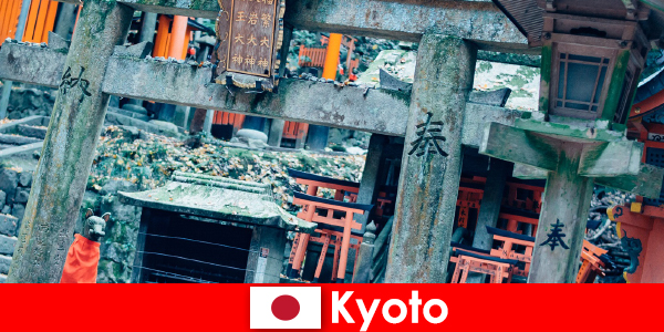 Seni bina Jepun Kyoto tempoh pra-perang sentiasa dikagumi oleh warga asing