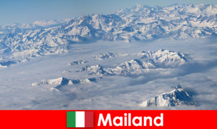 Milan salah satu Resort Ski terbaik untuk pelancong di Itali