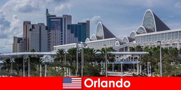 Orlando adalah destinasi pelancongan yang paling banyak dikunjungi di Amerika Syarikat