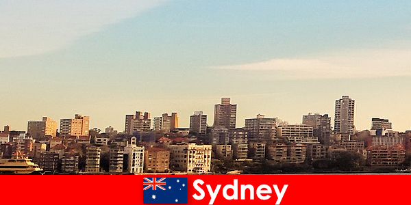 Sydney dikenali sebagai salah satu bandar paling pelbagai budaya di dunia di kalangan rakyat asing