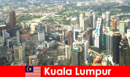 Kuala Lumpur di Malaysia Pencinta Asia datang ke sini lagi dan lagi