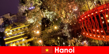 Hanoi di Vietnam dibuka ke hati untuk pelancongan