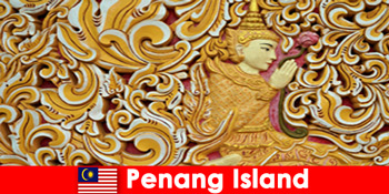 Pelancongan kebudayaan tarik ramai pelancong asing ke Pulau Pinang