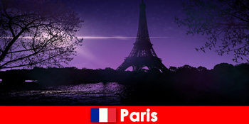 Perancis Paris City of Love Foreigners mencari rakan kongsi untuk urusan yang bijak