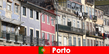Penginapan istimewa dan murah untuk pengunjung muda ke Porto Lisbon