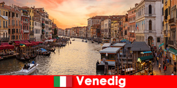 Venice di Itali Petua kecil Bans dan peraturan untuk pelancong