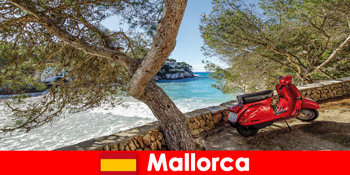 Perjalanan singkat untuk pelawat ke Mallorca Sepanyol masa terbaik untuk berbasikal dan mendaki