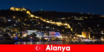 Penerbangan murah dan hotel untuk pelancong di Alanya Turki yang sesak