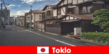 Lawatan impian ke kawasan kejiranan yang paling menarik di Tokyo Jepun
