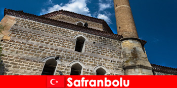 Sejarah sejarah untuk orang asing di Safranbolu Turki