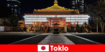 Lawatan asing untuk tetamu ke Japan Tokyo Pengalaman budaya di lokasi