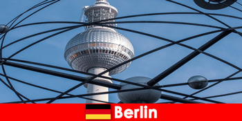 Pelancongan budaya di Berlin Jerman sebagai bandar banyak muzium