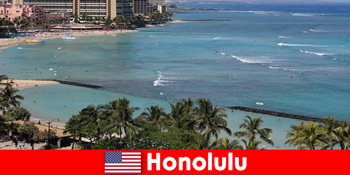 Syurga percutian di Honolulu Amerika Syarikat pengalaman pada bila-bila masa