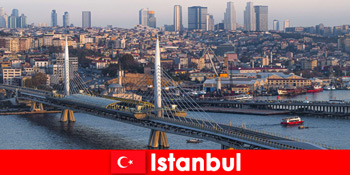 Perjalanan bandar Istanbul Turki dan banyak lagi untuk pelancong spontan