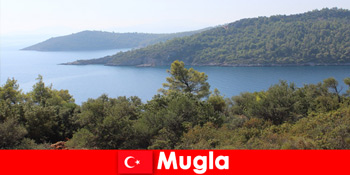 Percutian pakej murah untuk pelancong dari luar negara di Mugla Turki