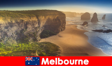 Destinasi Melbourne Australia masa terbaik untuk percutian mendaki