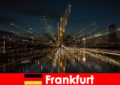 Pengiring Frankfurt Jerman Elite City untuk Orang Perniagaan Masuk