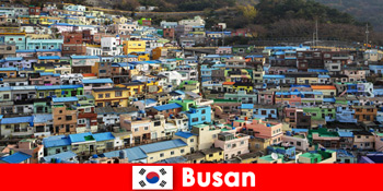 Perjalanan ke luar negara ke Busan Korea Selatan dengan budaya makanan di setiap sudut untuk sedikit wang