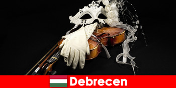 Teater tradisional dan muzik di Debrecen Hungary satu kemestian bagi pencinta budaya