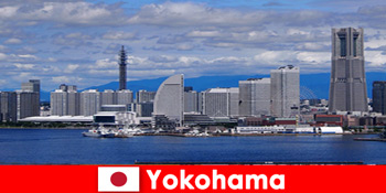 Yokohama Jepun Asia perjalanan Asia untuk mengagumi muzium-muzium yang luar biasa