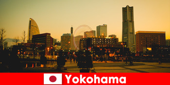 Perjalanan pendidikan dan petua murah untuk pelajar ke restoran lazat Yokohama Jepun
