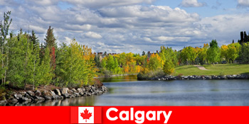 Calgary Canada menawarkan lawatan basikal dan makanan sihat untuk pelancong yang mencintai sukan