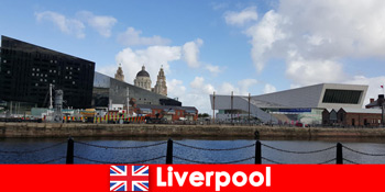 Petua penjimatan untuk pelancong untuk lawatan ke Liverpool England