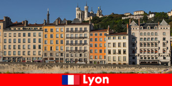 Lyon France pengalaman popular untuk pelancong dengan basikal