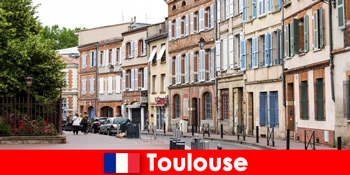 Restoran hebat Bar dan hospitaliti di Toulouse France menikmati