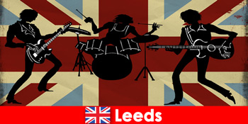Leeds England mempunyai festival terbaik untuk muzik dan hiburan