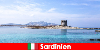 Perjalanan masakan ke Sardinia untuk menemui masakan Itali