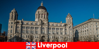 Lawatan sekolah ke Liverpool di England menjadi semakin popular
