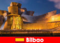 Perjalanan semester untuk pelajar seni ke Bilbao Sepanyol sentiasa pengalaman