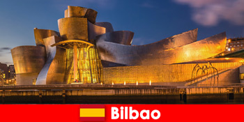 Perjalanan semester untuk pelajar seni ke Bilbao Sepanyol sentiasa pengalaman