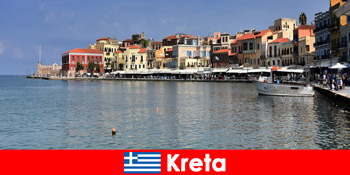 Petua percuma terbaik untuk rumah percutian murah untuk percutian keluarga di Crete Greece