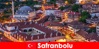 Terokai pemandangan dan mercu tanda Safranbolu Turki dengan panduan